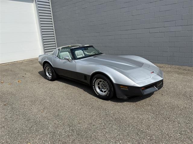 1981 Chevrolet Corvette (CC-2006015) for sale in Pittsburgh, Pennsylvania