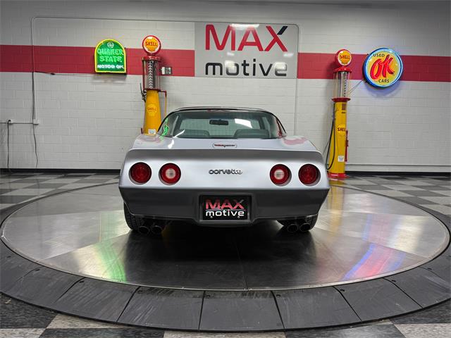 1981 Chevrolet Corvette (CC-2006015) for sale in Pittsburgh, Pennsylvania