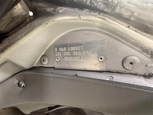 1981 Chevrolet Corvette (CC-2006015) for sale in Pittsburgh, Pennsylvania