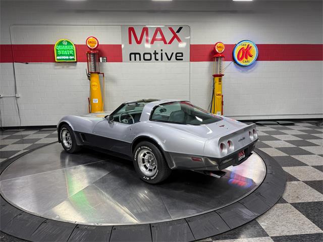 1981 Chevrolet Corvette (CC-2006015) for sale in Pittsburgh, Pennsylvania
