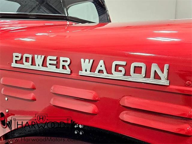 1949 Dodge Power Wagon (CC-2006022) for sale in Cleveland, Ohio