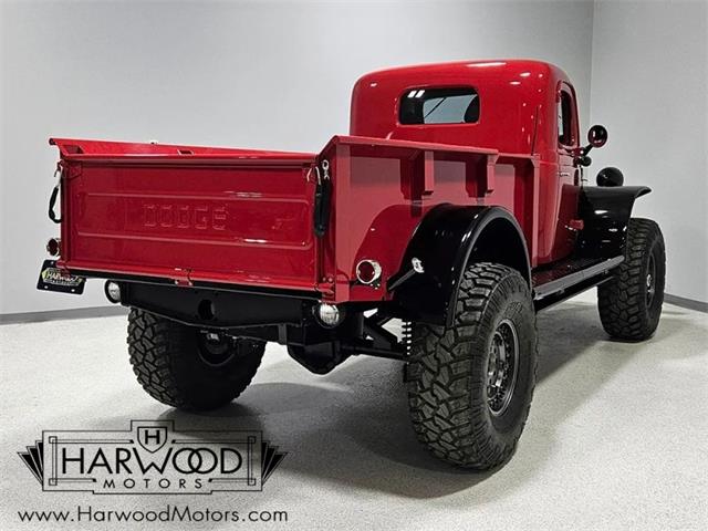 1949 Dodge Power Wagon (CC-2006022) for sale in Cleveland, Ohio