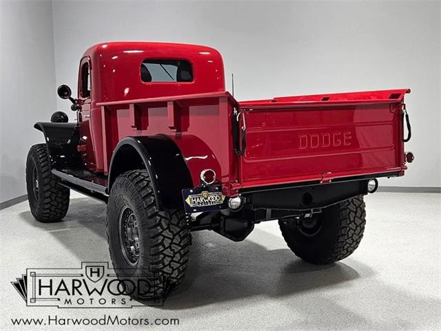1949 Dodge Power Wagon (CC-2006022) for sale in Cleveland, Ohio