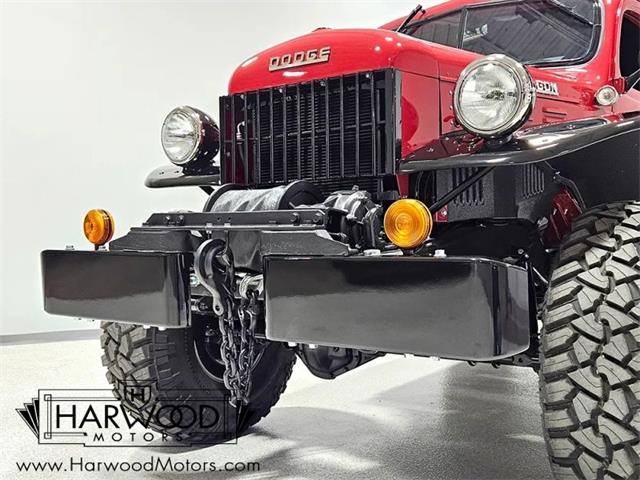 1949 Dodge Power Wagon (CC-2006022) for sale in Cleveland, Ohio