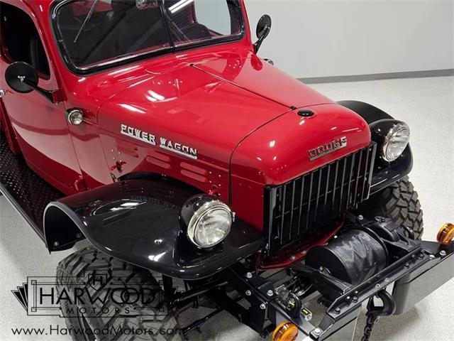 1949 Dodge Power Wagon (CC-2006022) for sale in Cleveland, Ohio