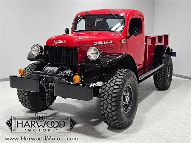 1949 Dodge Power Wagon (CC-2006022) for sale in Cleveland, Ohio