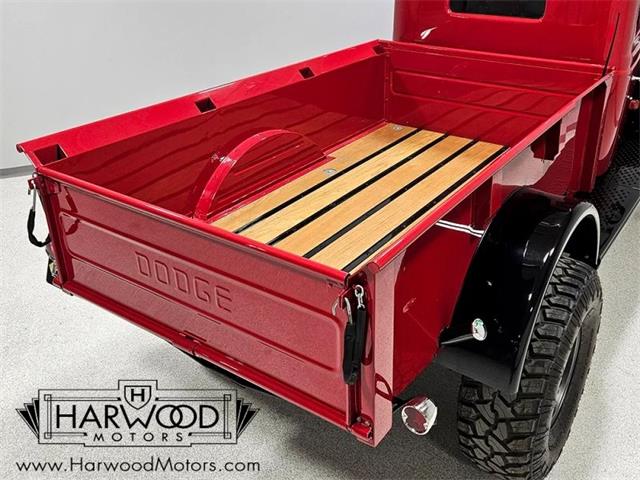 1949 Dodge Power Wagon (CC-2006022) for sale in Cleveland, Ohio