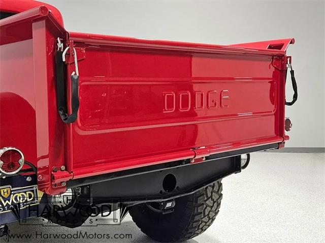 1949 Dodge Power Wagon (CC-2006022) for sale in Cleveland, Ohio