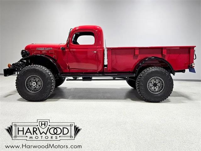 1949 Dodge Power Wagon (CC-2006022) for sale in Cleveland, Ohio