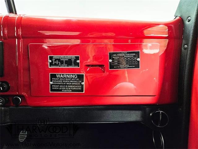 1949 Dodge Power Wagon (CC-2006022) for sale in Cleveland, Ohio