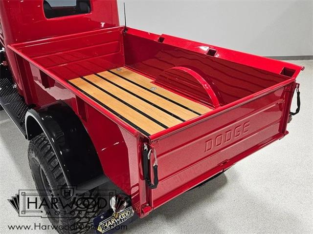 1949 Dodge Power Wagon (CC-2006022) for sale in Cleveland, Ohio