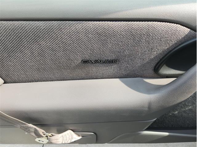 1993 Chevrolet Cavalier (CC-2006057) for sale in Carlisle, Pennsylvania