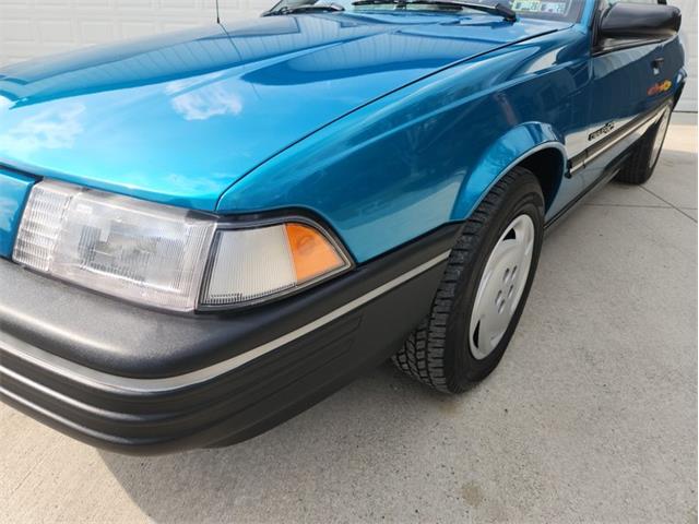 1993 Chevrolet Cavalier (CC-2006057) for sale in Carlisle, Pennsylvania