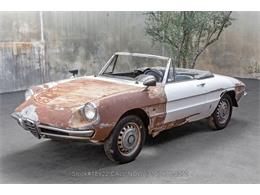1967 Alfa Romeo Giulia Spider (CC-2000607) for sale in Beverly Hills, California