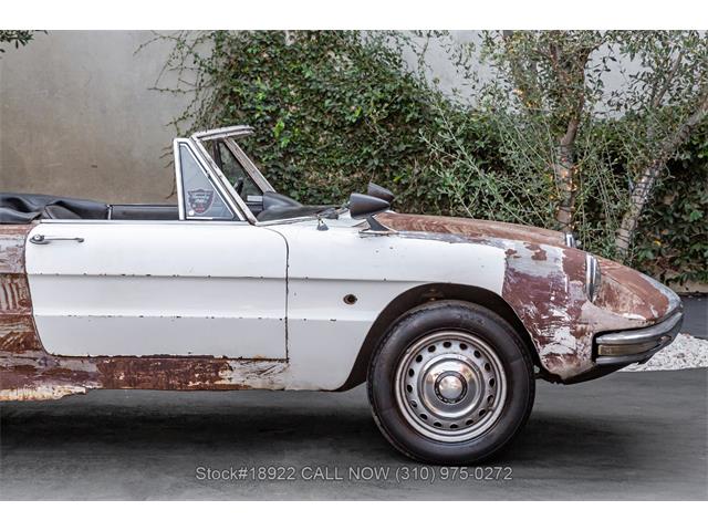 1967 Alfa Romeo Giulia Spider (CC-2000607) for sale in Beverly Hills, California