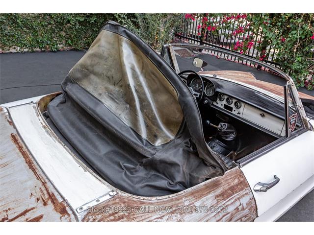 1967 Alfa Romeo Giulia Spider (CC-2000607) for sale in Beverly Hills, California