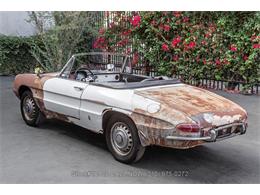 1967 Alfa Romeo Giulia Spider (CC-2000607) for sale in Beverly Hills, California