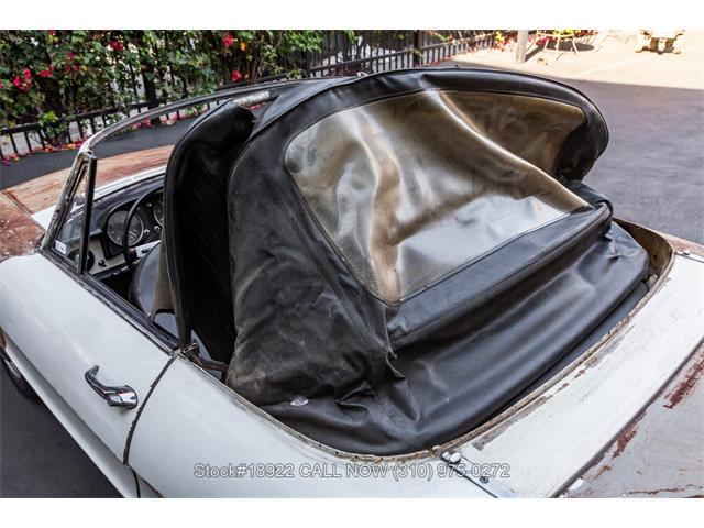 1967 Alfa Romeo Giulia Spider (CC-2000607) for sale in Beverly Hills, California