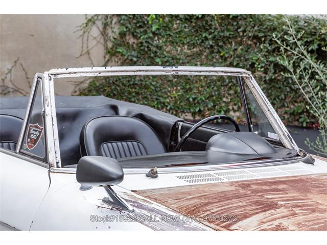 1967 Alfa Romeo Giulia Spider (CC-2000607) for sale in Beverly Hills, California