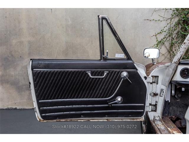 1967 Alfa Romeo Giulia Spider (CC-2000607) for sale in Beverly Hills, California