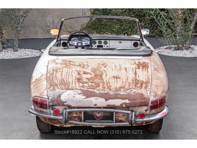 1967 Alfa Romeo Giulia Spider (CC-2000607) for sale in Beverly Hills, California