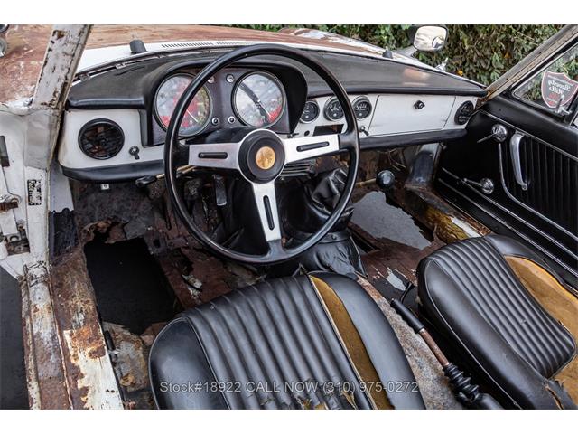 1967 Alfa Romeo Giulia Spider (CC-2000607) for sale in Beverly Hills, California