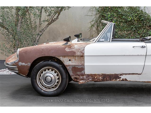 1967 Alfa Romeo Giulia Spider (CC-2000607) for sale in Beverly Hills, California