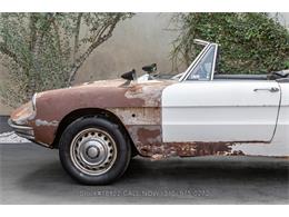 1967 Alfa Romeo Giulia Spider (CC-2000607) for sale in Beverly Hills, California