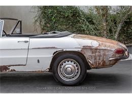 1967 Alfa Romeo Giulia Spider (CC-2000607) for sale in Beverly Hills, California