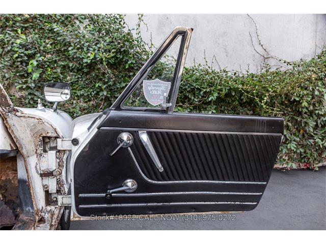 1967 Alfa Romeo Giulia Spider (CC-2000607) for sale in Beverly Hills, California