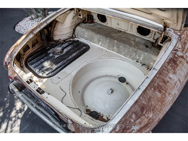 1967 Alfa Romeo Giulia Spider (CC-2000607) for sale in Beverly Hills, California
