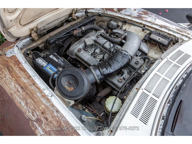 1967 Alfa Romeo Giulia Spider (CC-2000607) for sale in Beverly Hills, California