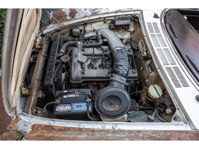 1967 Alfa Romeo Giulia Spider (CC-2000607) for sale in Beverly Hills, California