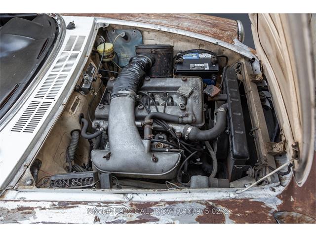 1967 Alfa Romeo Giulia Spider (CC-2000607) for sale in Beverly Hills, California