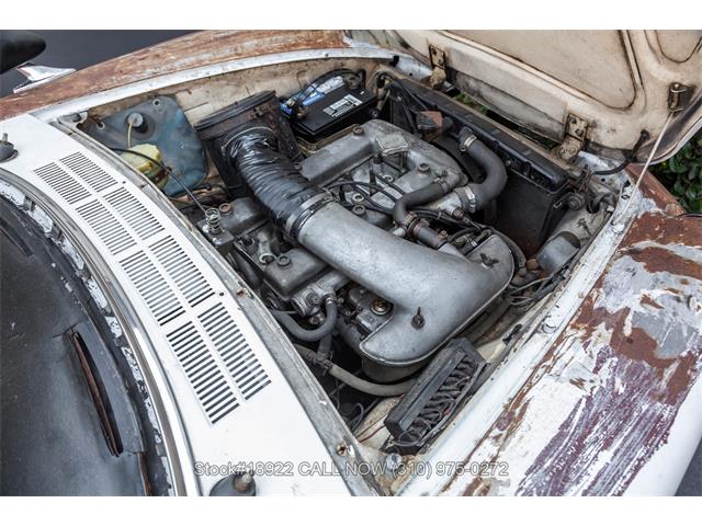 1967 Alfa Romeo Giulia Spider (CC-2000607) for sale in Beverly Hills, California
