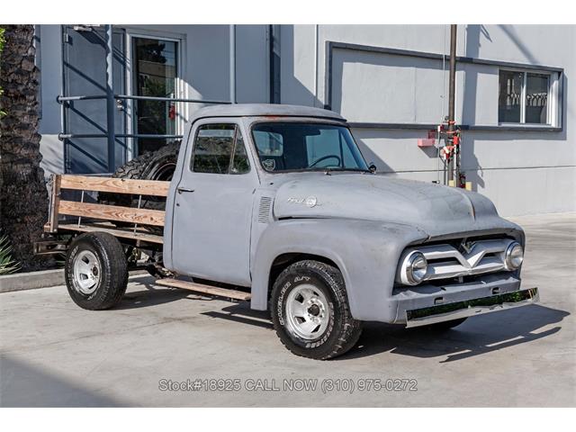 1955 Ford F250 (CC-2000608) for sale in Beverly Hills, California