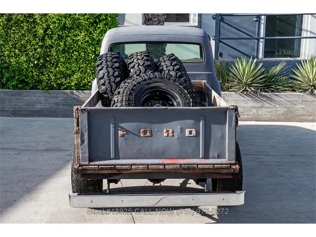 1955 Ford F250 (CC-2000608) for sale in Beverly Hills, California