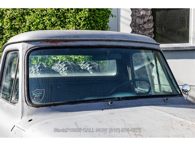 1955 Ford F250 (CC-2000608) for sale in Beverly Hills, California