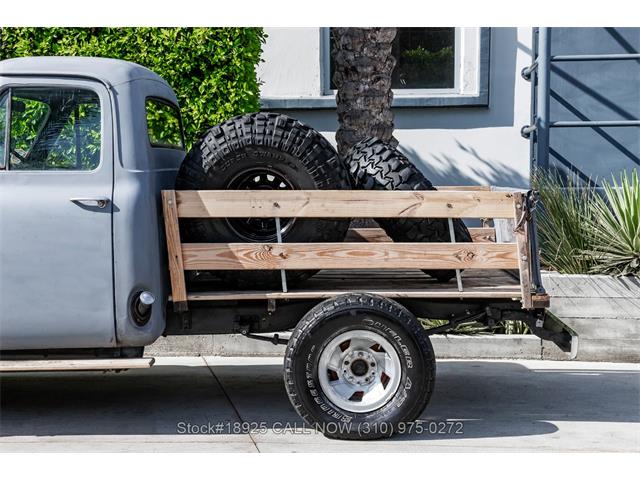 1955 Ford F250 (CC-2000608) for sale in Beverly Hills, California