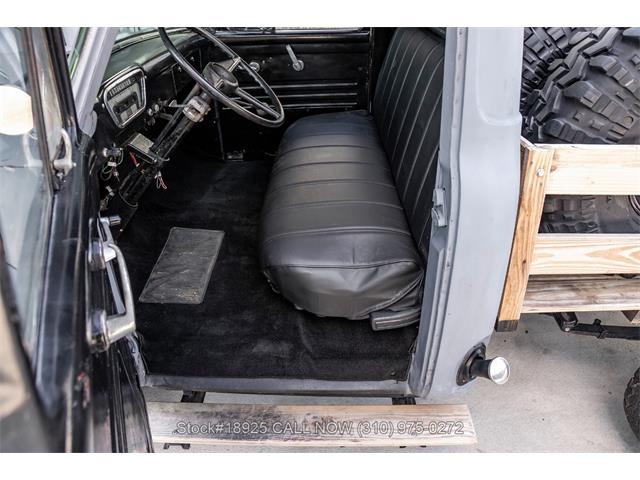 1955 Ford F250 (CC-2000608) for sale in Beverly Hills, California
