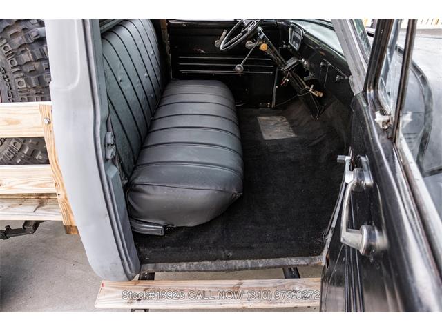 1955 Ford F250 (CC-2000608) for sale in Beverly Hills, California