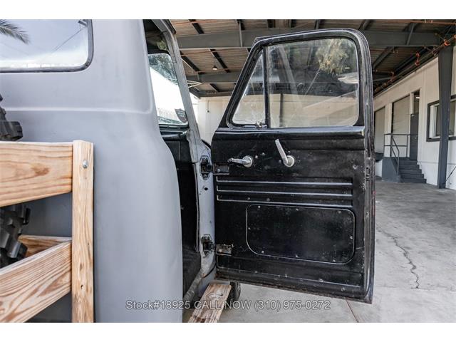 1955 Ford F250 (CC-2000608) for sale in Beverly Hills, California