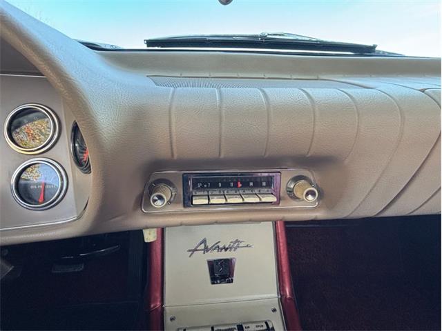 1963 Studebaker Avanti (CC-2006093) for sale in West Chester, Pennsylvania