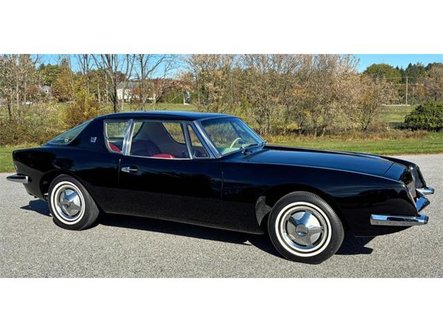 1963 Studebaker Avanti (CC-2006093) for sale in West Chester, Pennsylvania