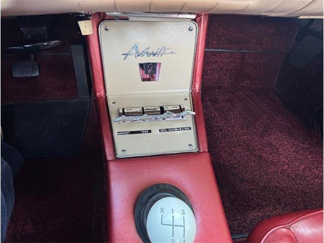 1963 Studebaker Avanti (CC-2006093) for sale in West Chester, Pennsylvania