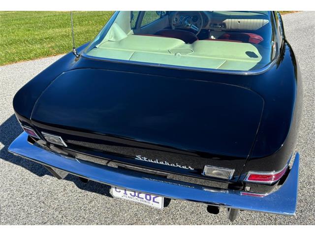 1963 Studebaker Avanti (CC-2006093) for sale in West Chester, Pennsylvania