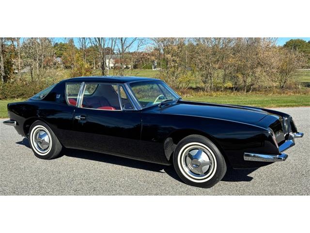 1963 Studebaker Avanti (CC-2006093) for sale in West Chester, Pennsylvania