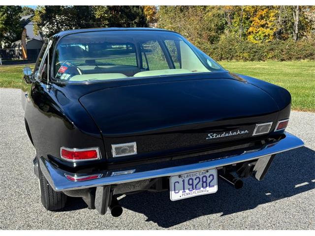 1963 Studebaker Avanti (CC-2006093) for sale in West Chester, Pennsylvania