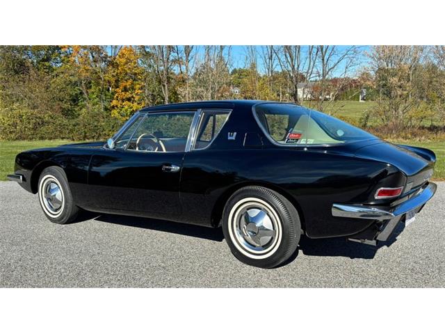 1963 Studebaker Avanti (CC-2006093) for sale in West Chester, Pennsylvania