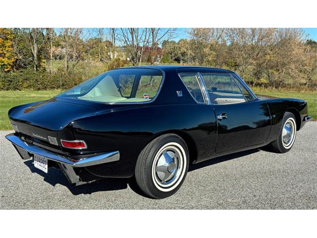 1963 Studebaker Avanti (CC-2006093) for sale in West Chester, Pennsylvania